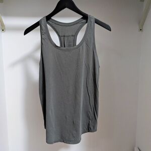Lululemon Love tank Rhino Grey Size 6